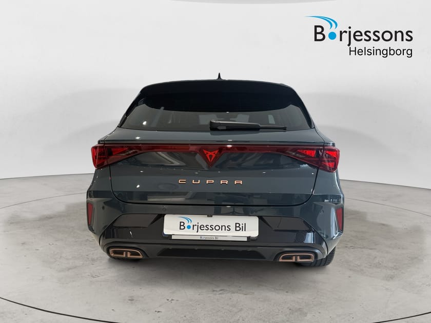 Bild 4 av CUPRA Leon Sportstourer e-Hybrid