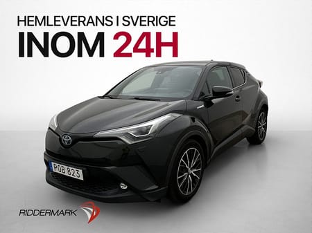 Toyota C-HR Hybrid