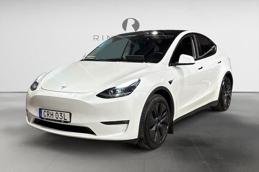 Bild 1 av Tesla Model Y Long Range AWD