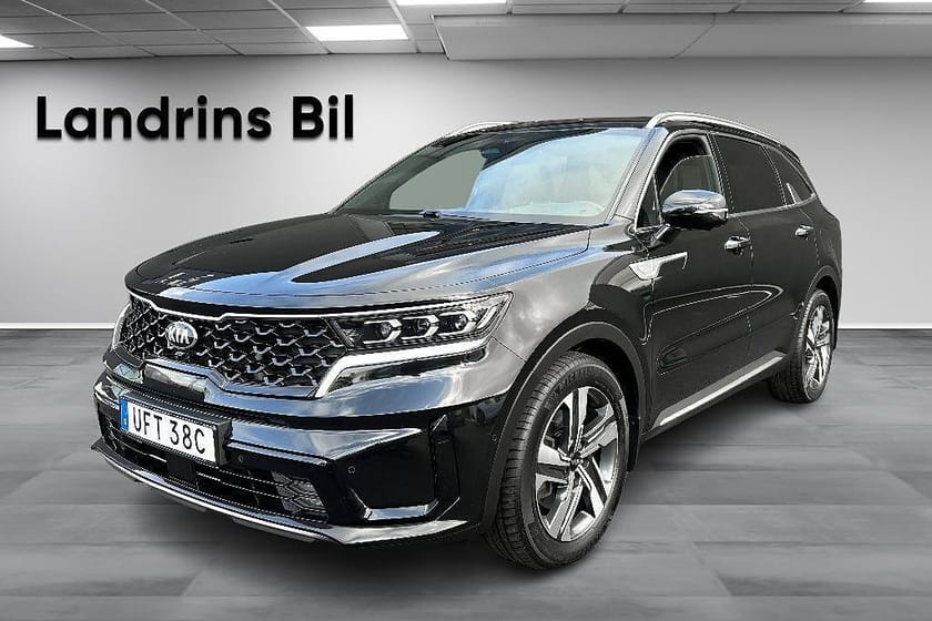 Bild 1 av Kia Sorento