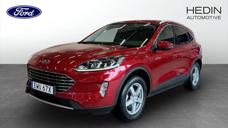 Ford Kuga Plug-In Hybrid