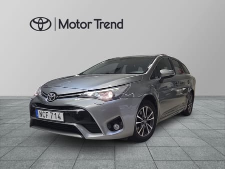 Toyota Avensis Kombi