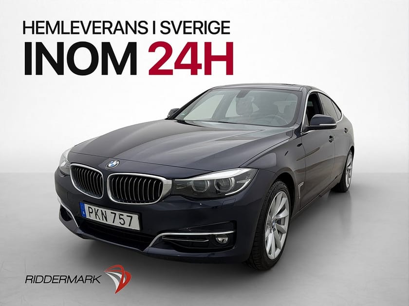Bild 3 av BMW 320d xDrive GT