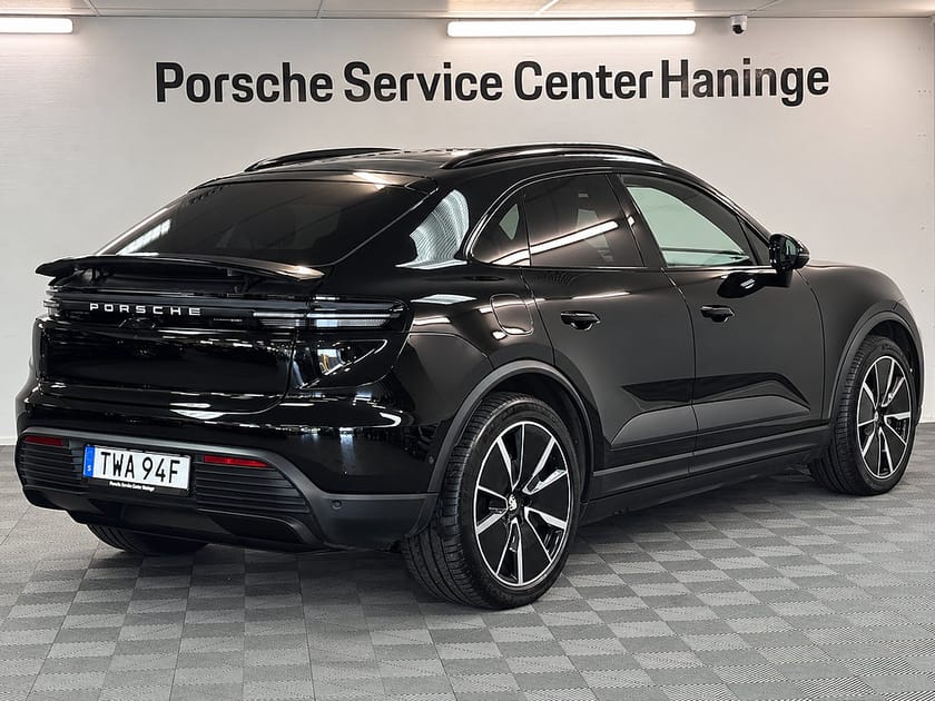 Bild 3 av Porsche Macan 4