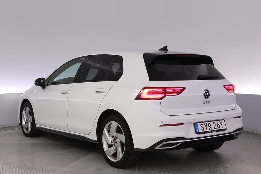 Bild 4 av Volkswagen Golf GTE