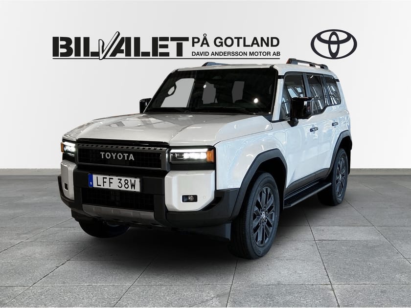 Bild 1 av Toyota Land Cruiser