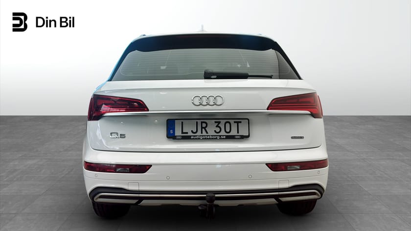 Bild 5 av Audi Q5 45 TFSI quattro