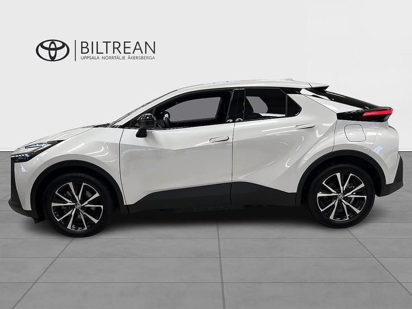 Bild 3 av Toyota C-HR PHEV