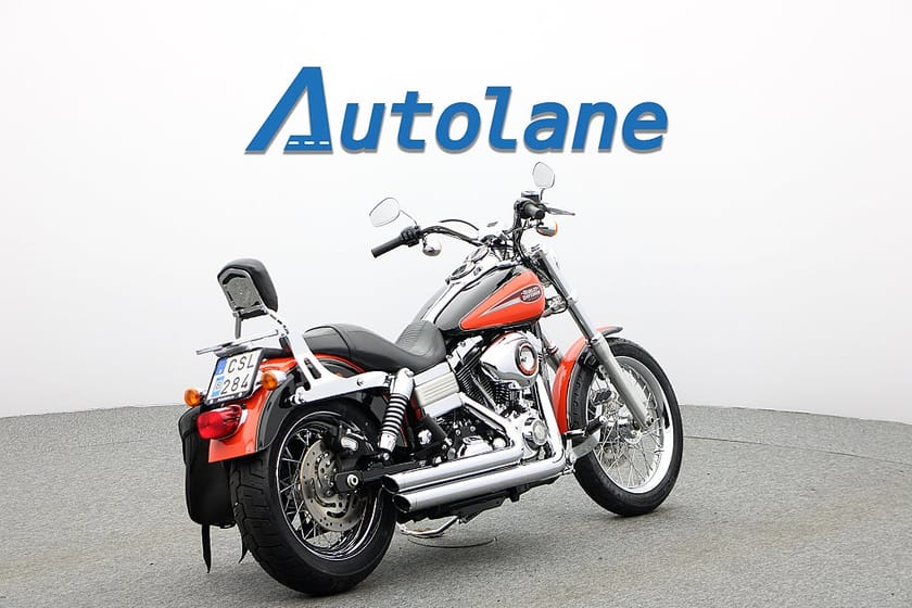 Bild 5 av Harley-Davidson Low Rider
