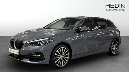 BMW 120d xDrive