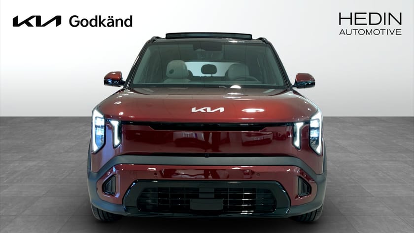 Bild 2 av Kia EV2 Long Range