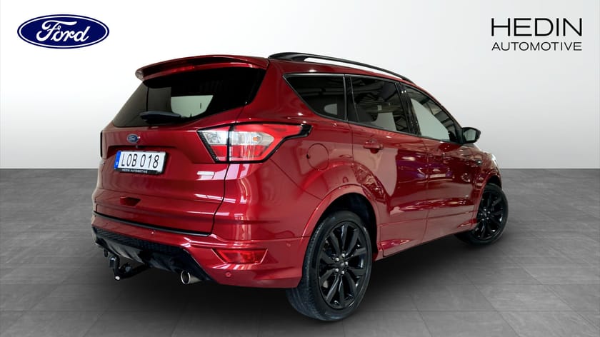 Bild 2 av Ford Kuga