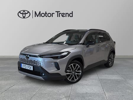 Toyota Corolla Cross Hybrid AWD-i