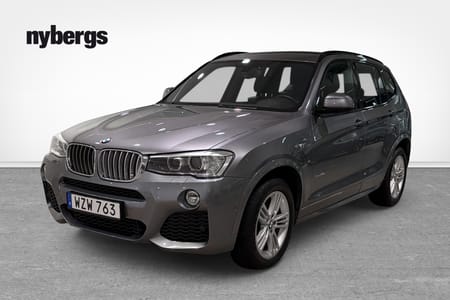 BMW X3 xDrive30d