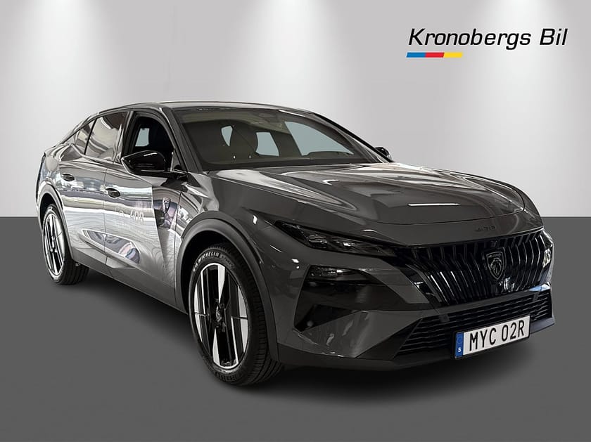 Bild 3 av Peugeot 408 Hybrid 145