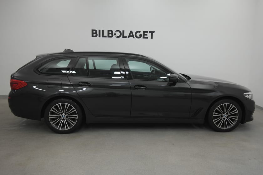 Bild 4 av BMW 520d xDrive Touring