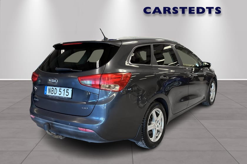 Bild 3 av Kia cee'd_sw