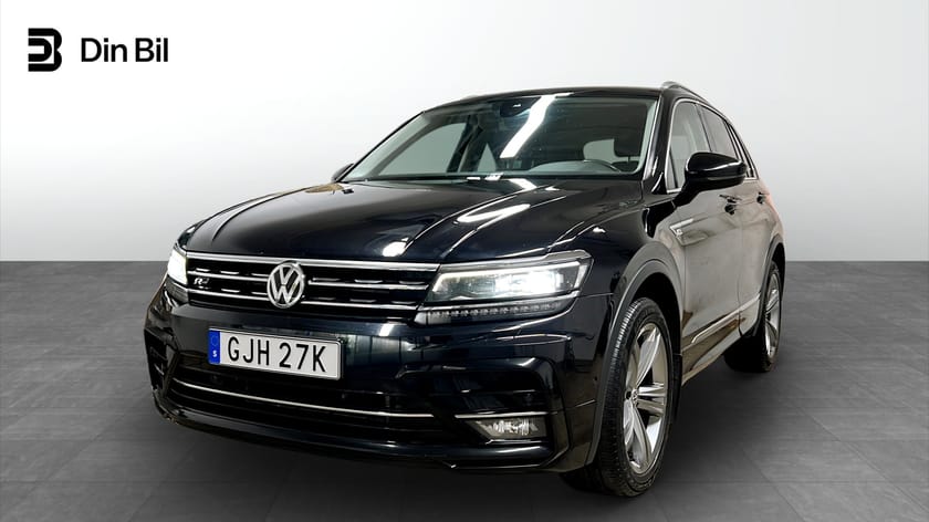 Bild 1 av Volkswagen Tiguan