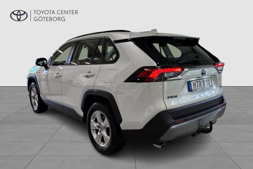 Bild 3 av Toyota RAV4 Hybrid AWD-i