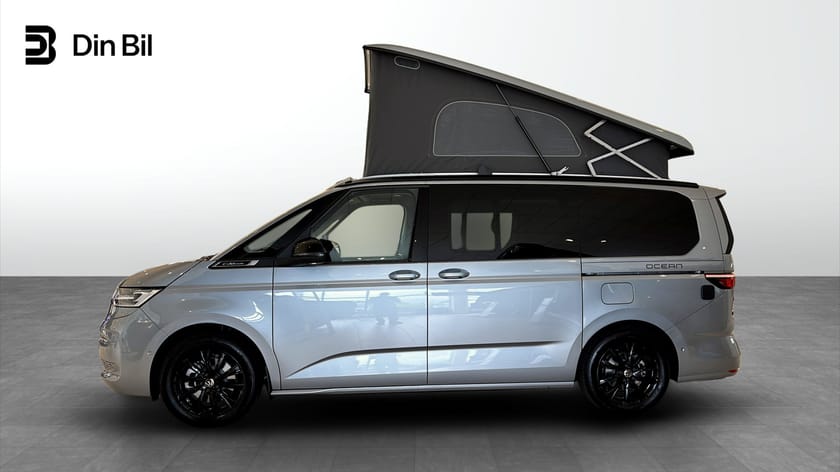 Bild 2 av Volkswagen California eHybrid 4M