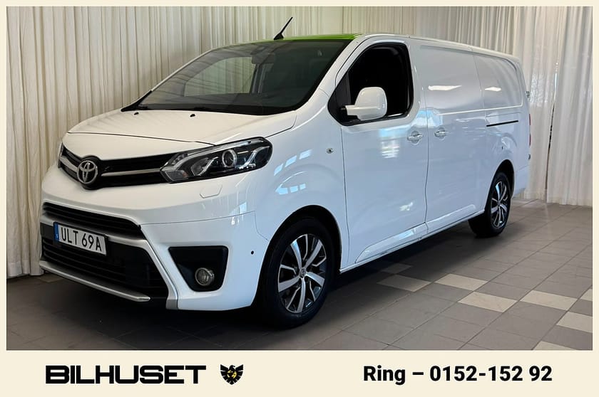 Bild 4 av Toyota Proace