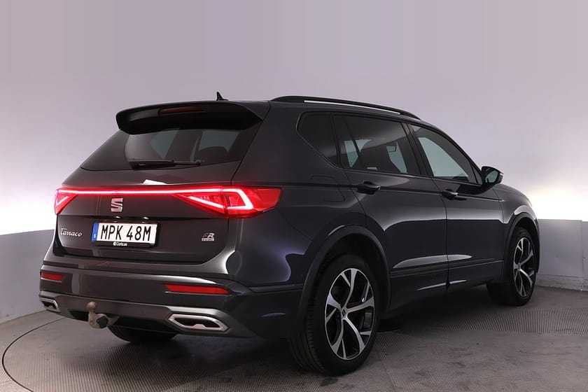Bild 5 av SEAT Tarraco PHEV