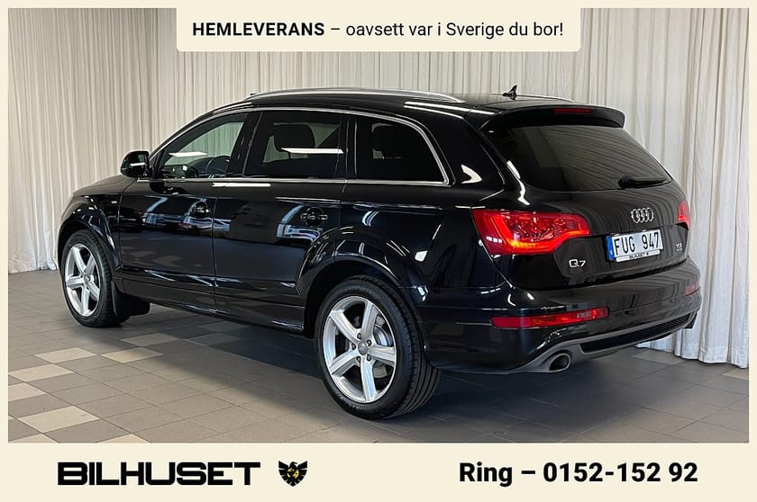 Bild 2 av Audi Q7