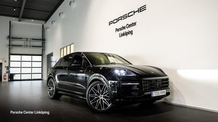 Porsche Cayenne E-Hybrid Coupé