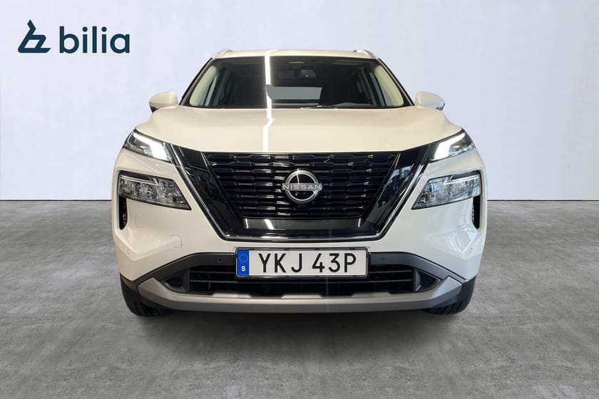Bild 2 av Nissan X-Trail e-4ORCE
