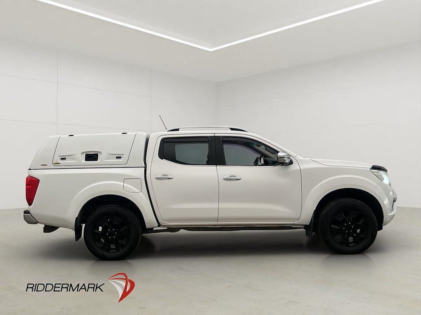 Bild 2 av Nissan Navara Dubbelhytt
