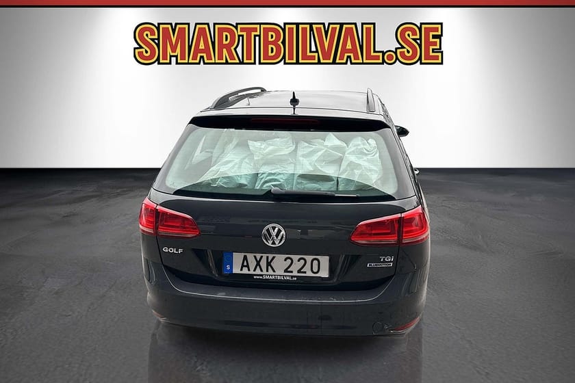Bild 5 av Volkswagen Golf Sportscombi