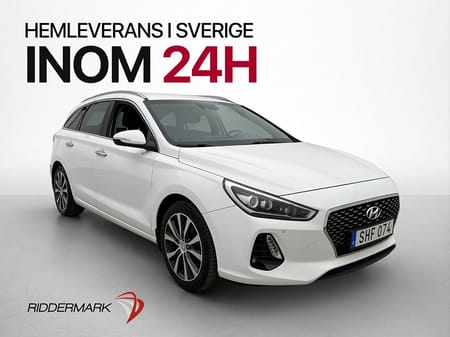 Hyundai i30 Wagon