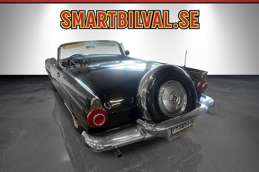 Bild 3 av Ford Thunderbird
