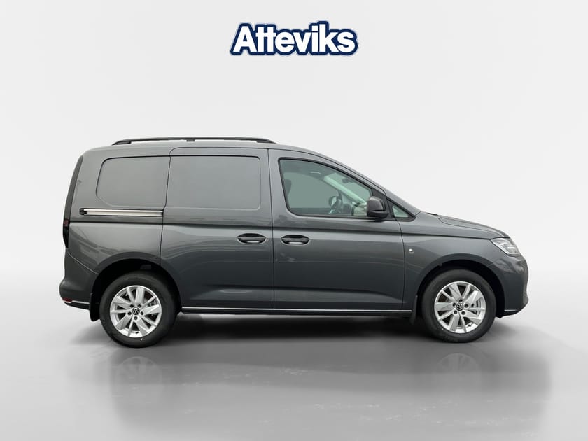 Bild 2 av Volkswagen Caddy Cargo