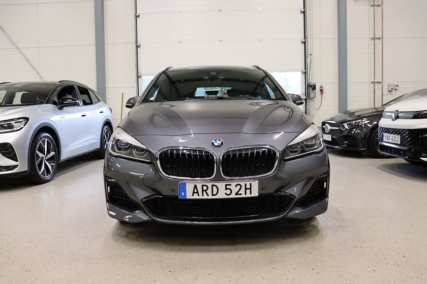 Bild 2 av BMW 225xe Active Tourer