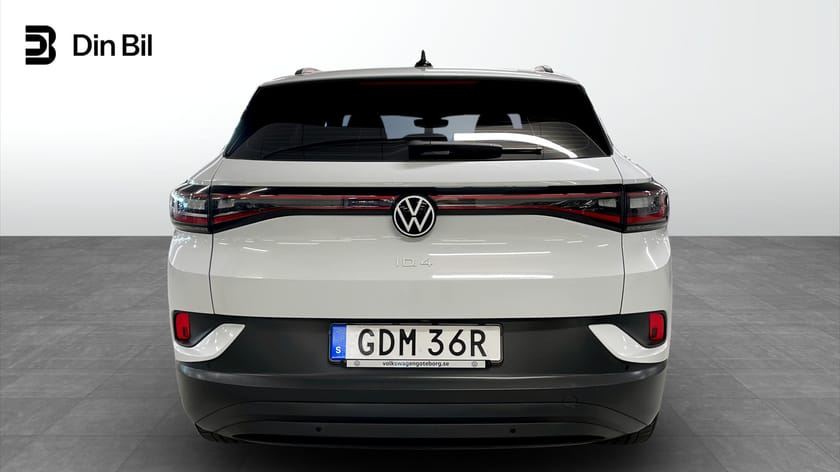 Bild 5 av Volkswagen ID.4 Pro Performance