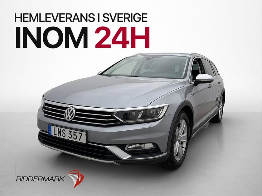 Bild 3 av Volkswagen Passat Alltrack