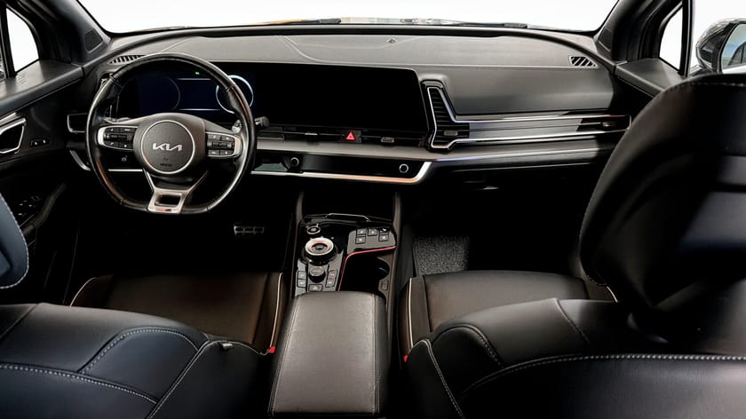 Bild 4 av Kia Sportage PHEV