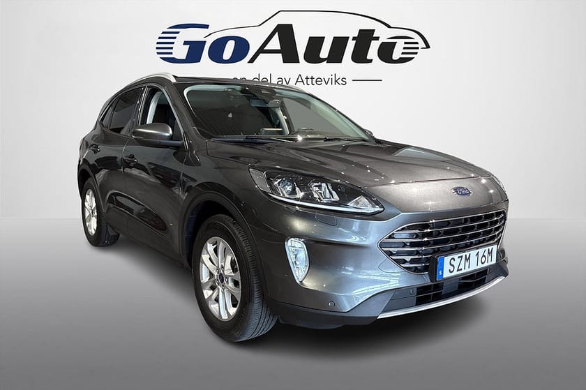 Bild 1 av Ford Kuga Plug-In Hybrid