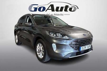 Ford Kuga Plug-In Hybrid