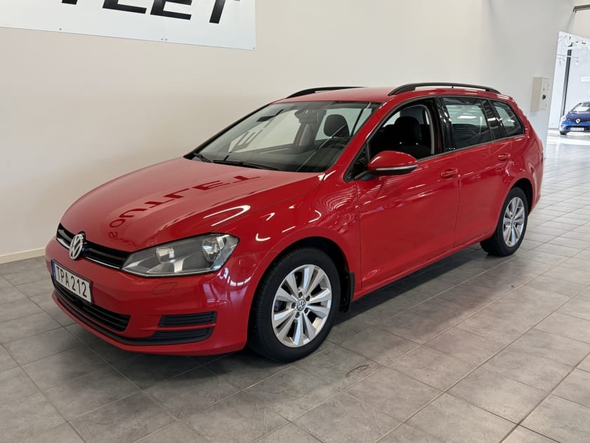 Bild 2 av Volkswagen Golf Sportscombi