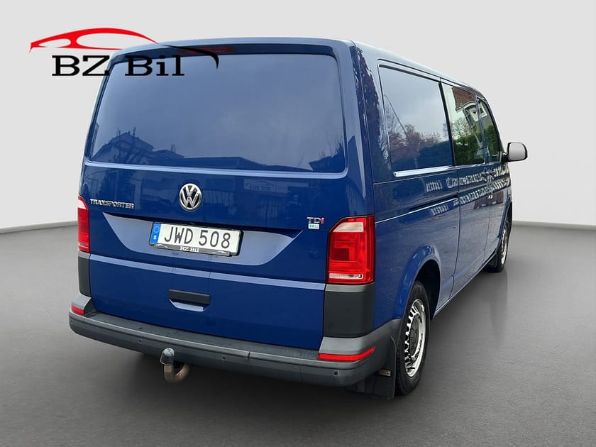 Bild 5 av Volkswagen Transporter Kombi