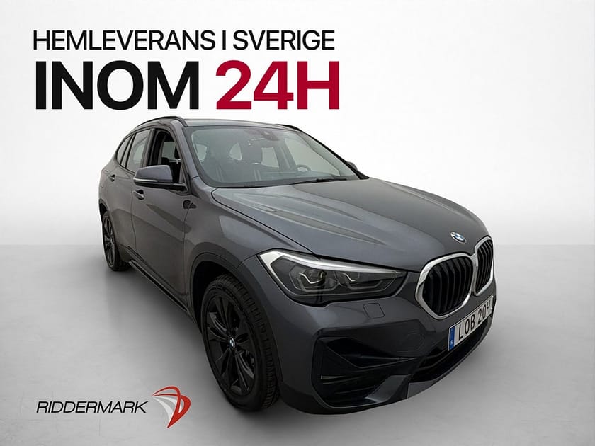 Bild 3 av BMW X1 xDrive25e