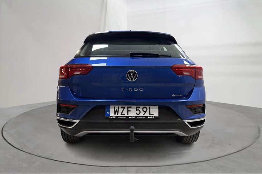 Bild 5 av Volkswagen T-Roc