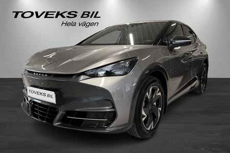 CUPRA TAVASCAN