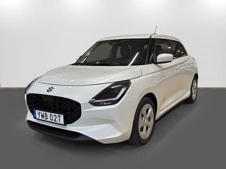 Suzuki Swift Hybrid