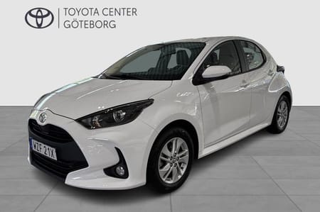 Toyota Yaris Hybrid 115