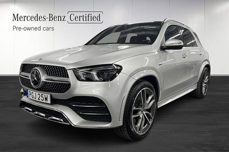 Mercedes-Benz GLE 350 de 4MATIC