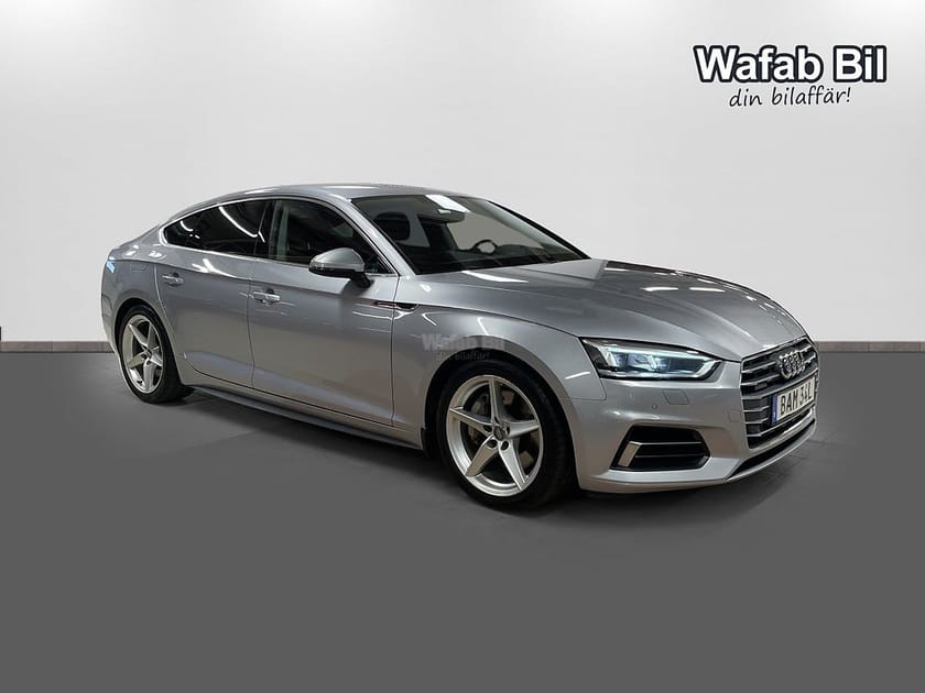 Bild 3 av Audi A5 Sportback 45 TFSI quattro