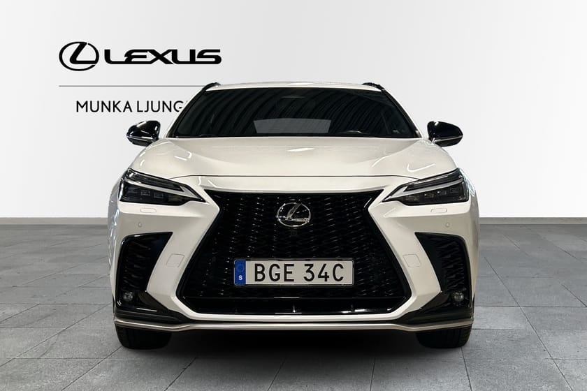 Bild 5 av Lexus NX 350h AWD